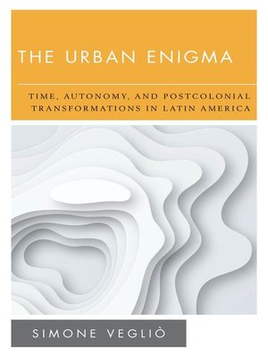 cover image of The Urban Enigma